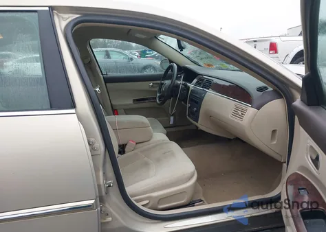 2009 Buick Lacrosse Cx из США, поврежденный, VIN 2G4WC582091243292